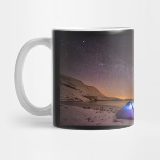 Llyn y Fan Fawr, Brecon Beacons, Wales Mug